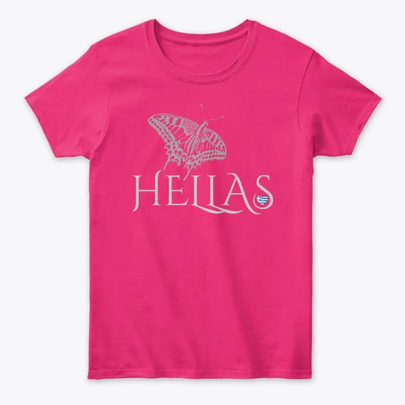 HELLAS - Butterfly